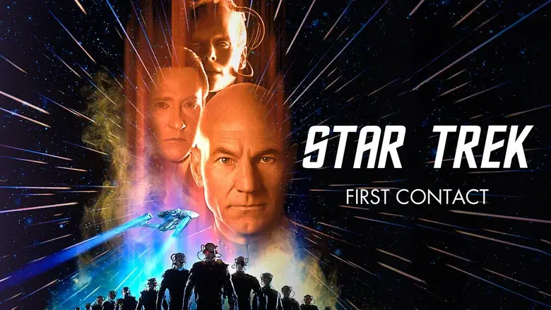 Star Trek: Primer contacto - Fondo