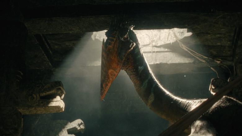 Jurassic World: El renacer - Fondo