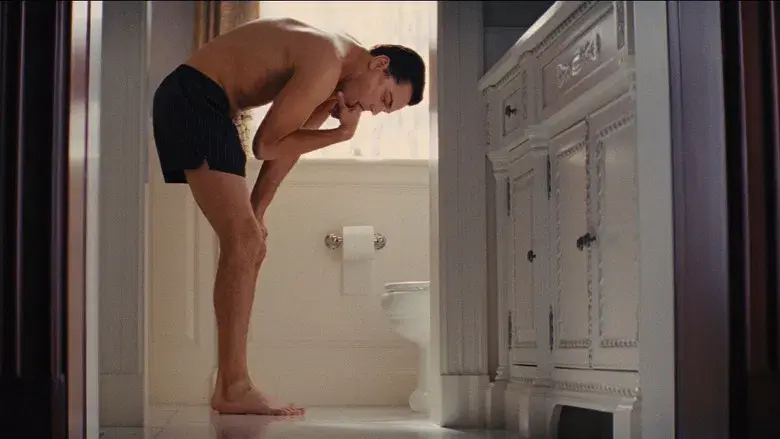 El lobo de Wall Street - Fondo