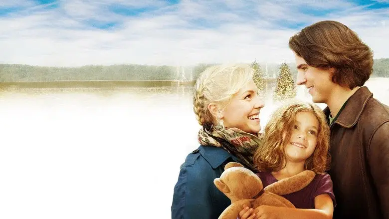 Christmas with Holly - Fondo