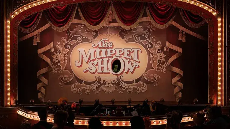 El show de los Muppets - Fondo