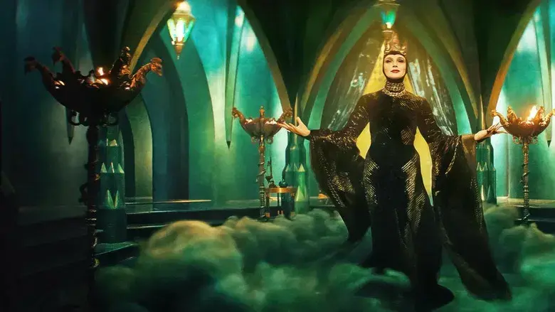 Blancanieves - Fondo