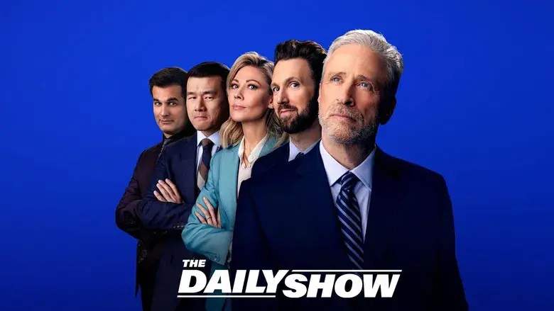 The Daily Show - Fondo
