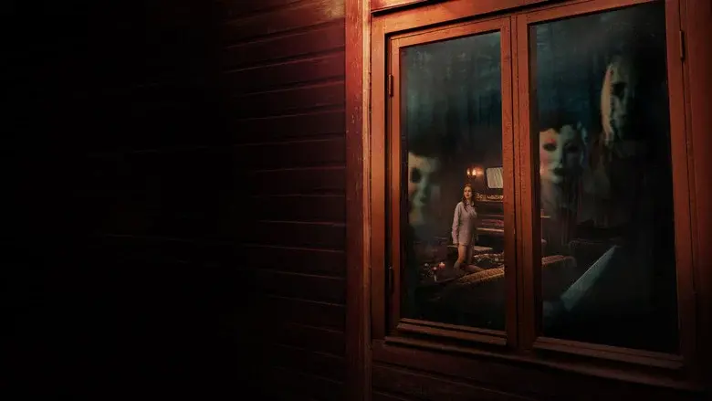 Strangers: Capítulo 1 - Fondo