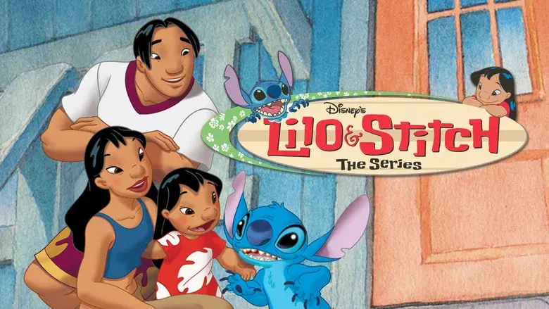 Lilo y Stitch - Fondo