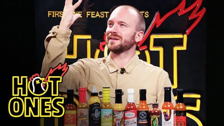 Hot Ones - Fondo