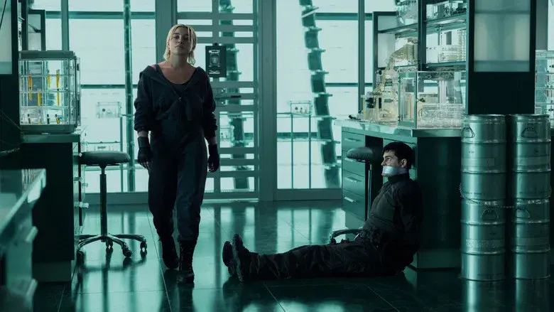 Thunderbolts* - Fondo