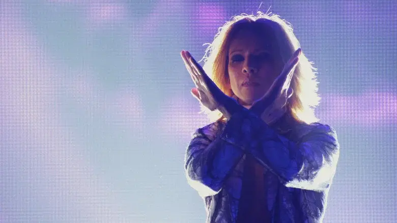 We Are X - Fondo