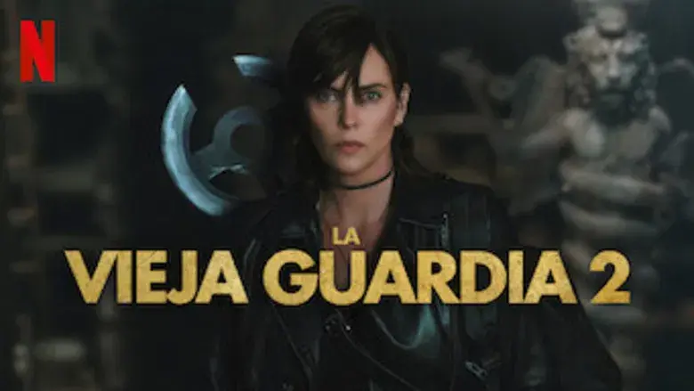 La vieja guardia 2 - Fondo