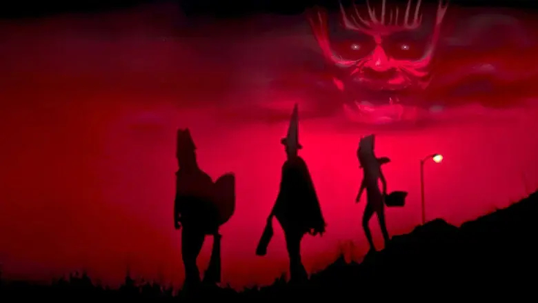 Halloween III: El día de la bruja - Fondo