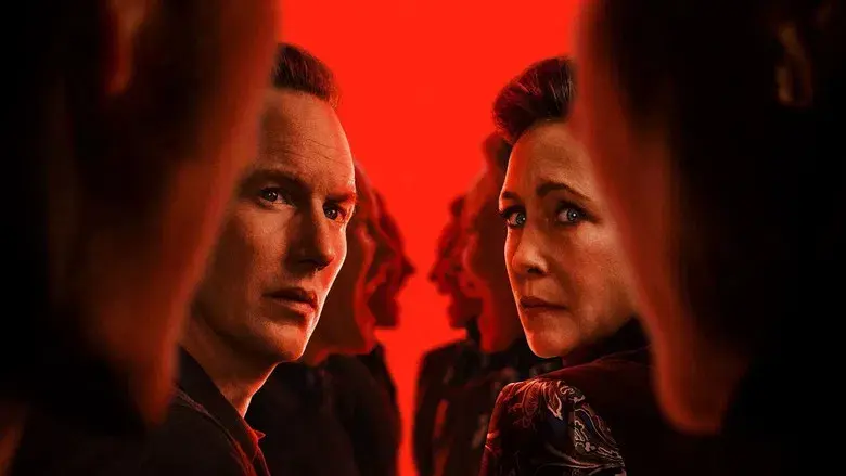 Expediente Warren: El último rito - Fondo