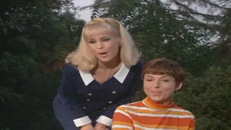 Jeannie y el Gran Robo Bancario