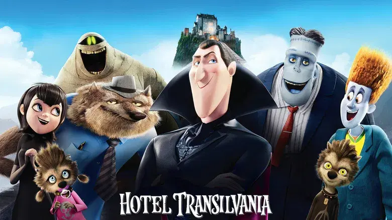 Hotel Transilvania - Fondo