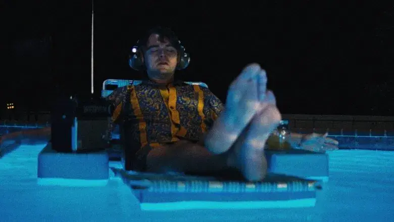 Érase una vez en… Hollywood - Fondo