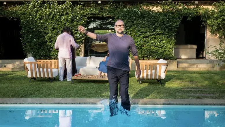 Los depredadores - Fondo