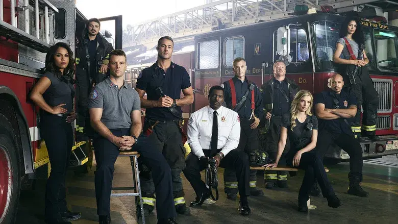Chicago Fire - Fondo