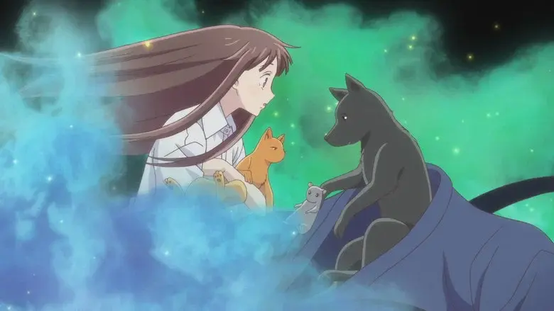 Fruits Basket - Fondo