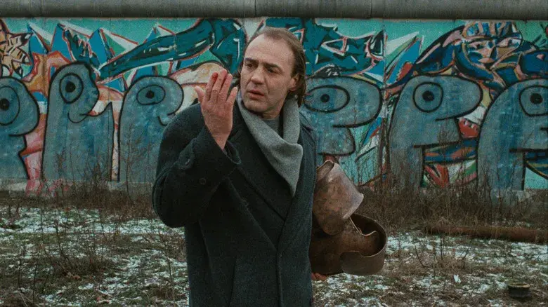 El cielo sobre Berlín - Fondo