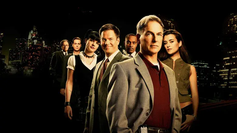 Navy: Investigación criminal - Fondo