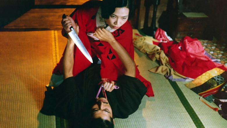 El imperio de los sentidos - Fondo