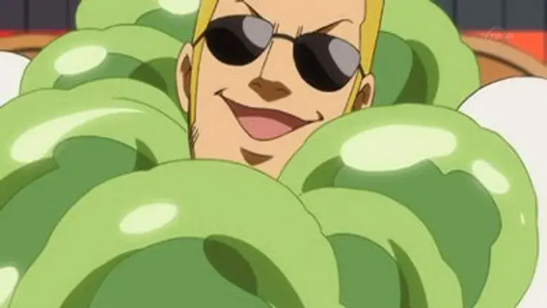 ¡Lucy es el Blanco!