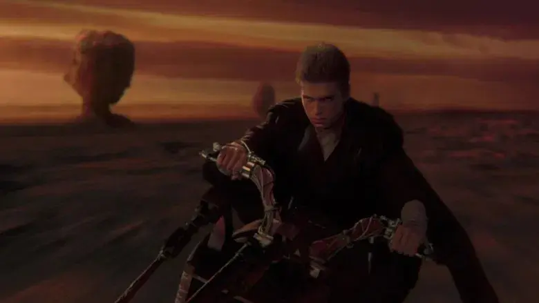 La guerra de las galaxias. Episodio II: El ataque de los clones - Fondo