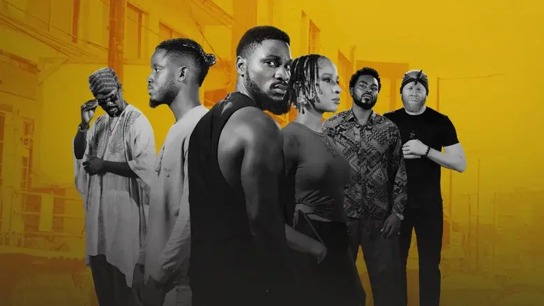 Gangs of Lagos - Fondo