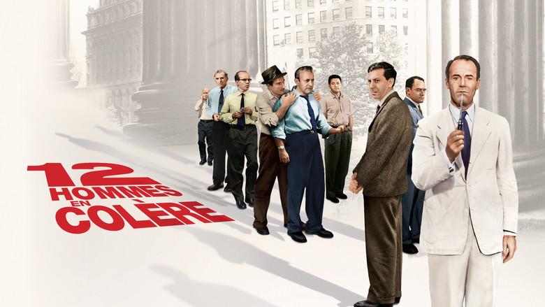 12 hombres sin piedad - Fondo