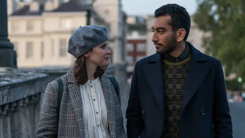 La última carta de amor - Fondo