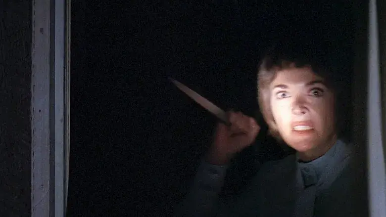 Escalofrío en la noche - Fondo