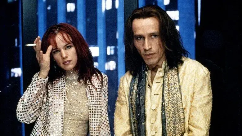 Días extraños - Fondo