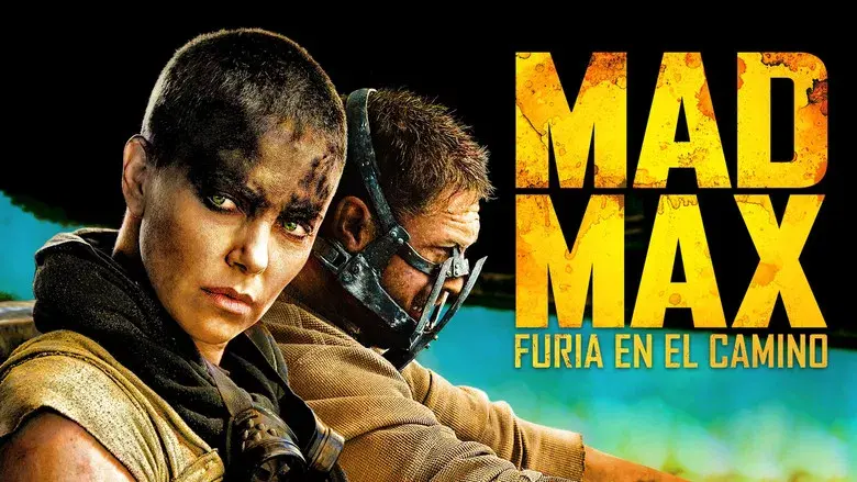 Mad Max: Furia en la carretera - Fondo