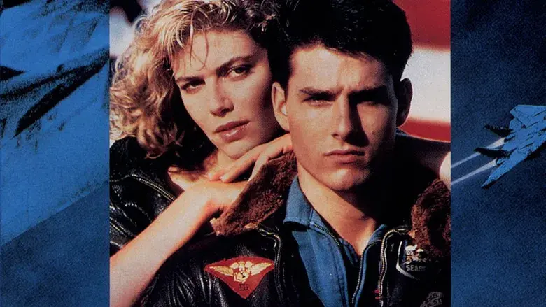 Top Gun: Ídolos del aire - Fondo