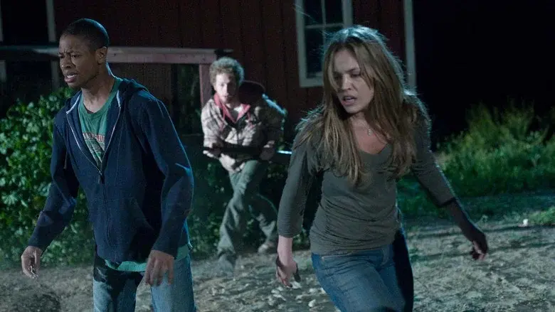 Habitación sin salida 2 - Fondo