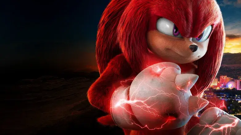 Knuckles - Fondo