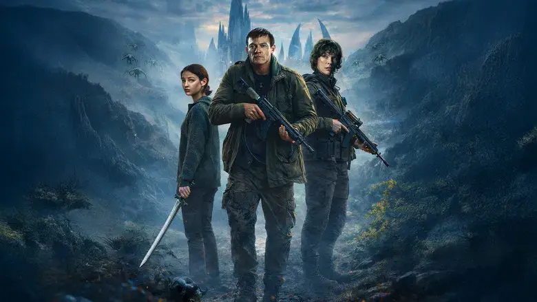 Worldbreaker - Fondo