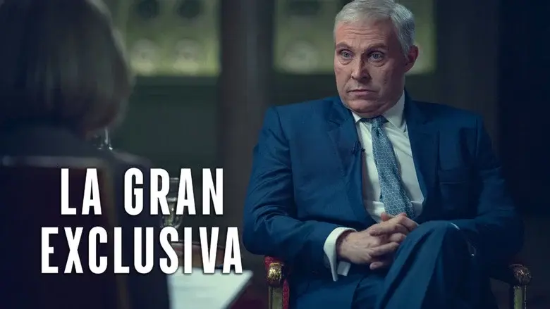 La gran exclusiva - Fondo