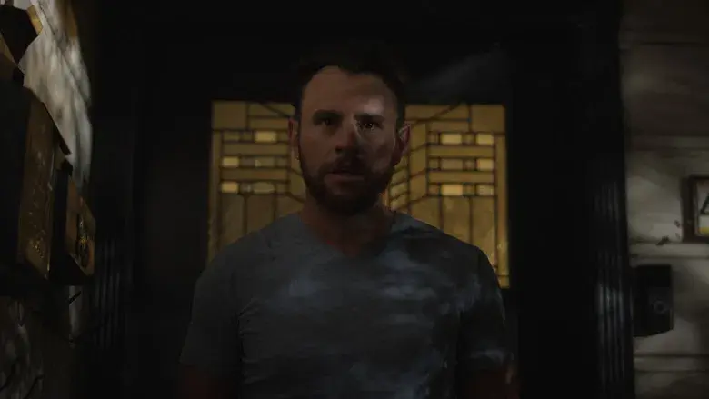 A Stalker in the House - Fondo