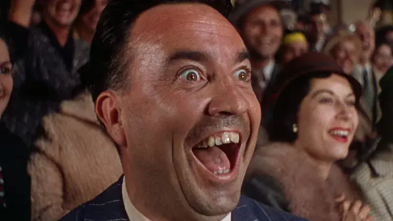 Cantando bajo la lluvia - Fondo