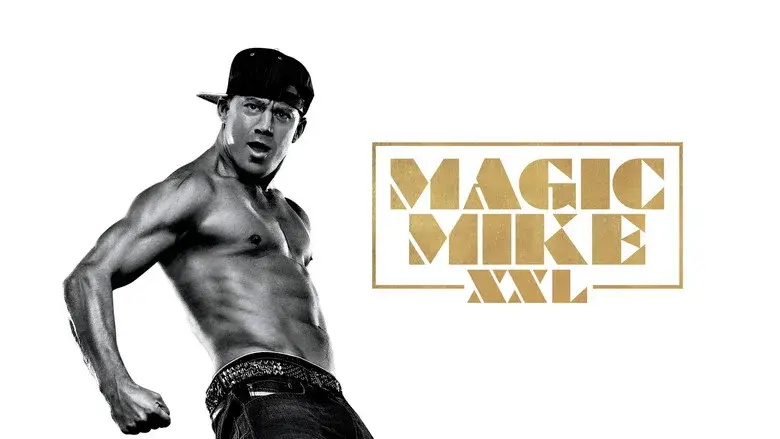 Magic Mike XXL - Fondo