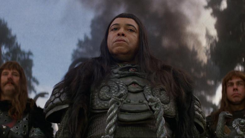 Conan, el bárbaro - Fondo