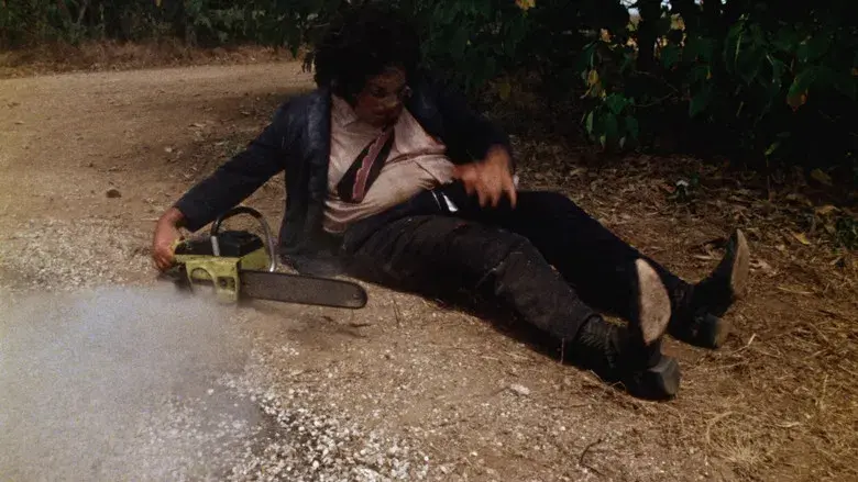 La matanza de Texas - Fondo