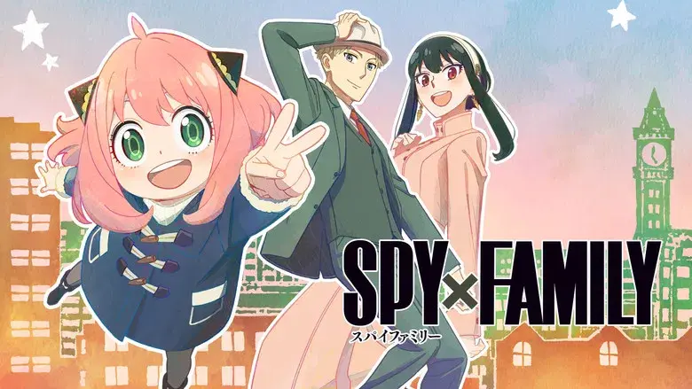 SPY x FAMILY - Fondo