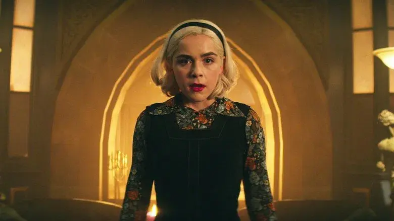 Capítulo veintiocho: Sabrina es una leyenda