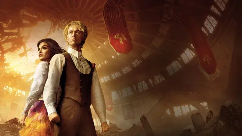 Los Juegos del Hambre: Balada de pájaros cantores y serpientes - Fondo