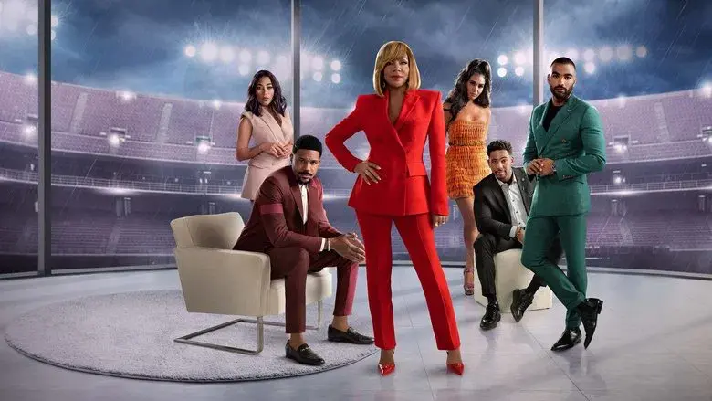 The Game - Fondo