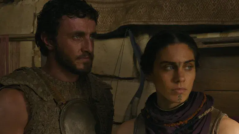 Gladiator II - Fondo