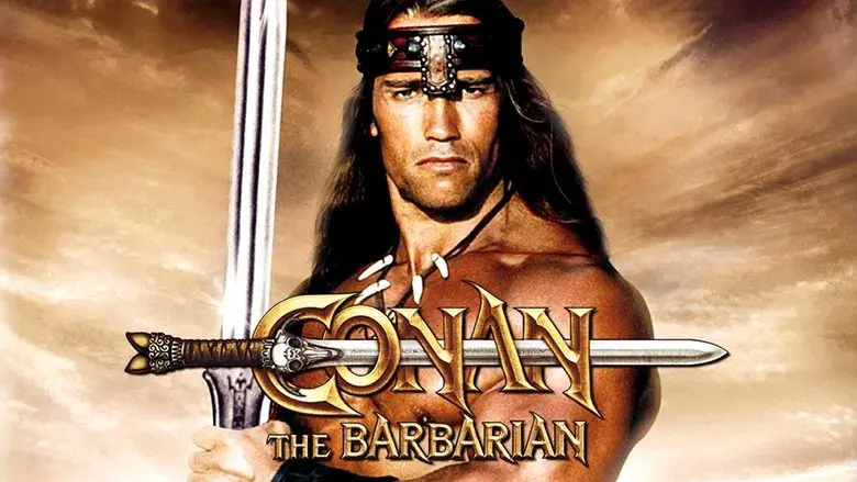 Conan, el bárbaro - Fondo
