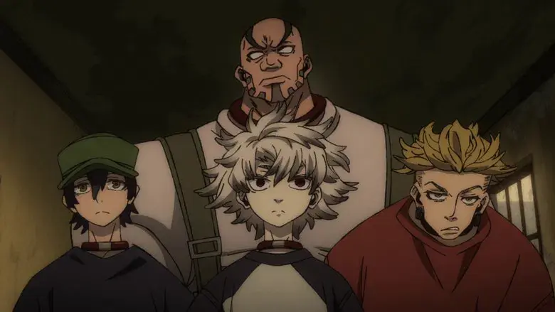 El hombre que se hará fuerte