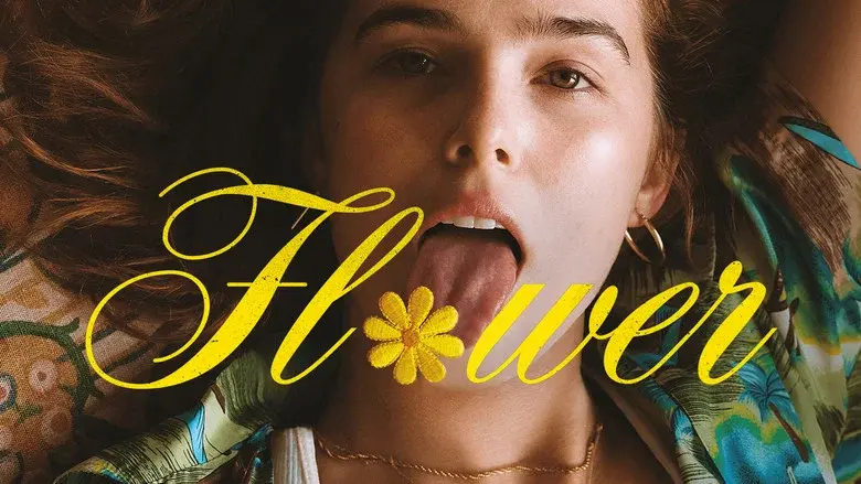 Flower - Fondo
